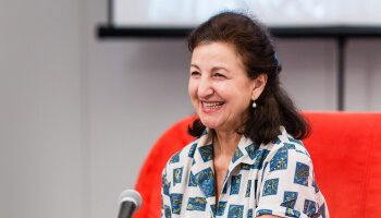 Necla Kelek Foto: MAČ